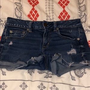 american eagle shorts